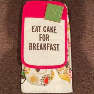 Kate Spade Kitchen Set